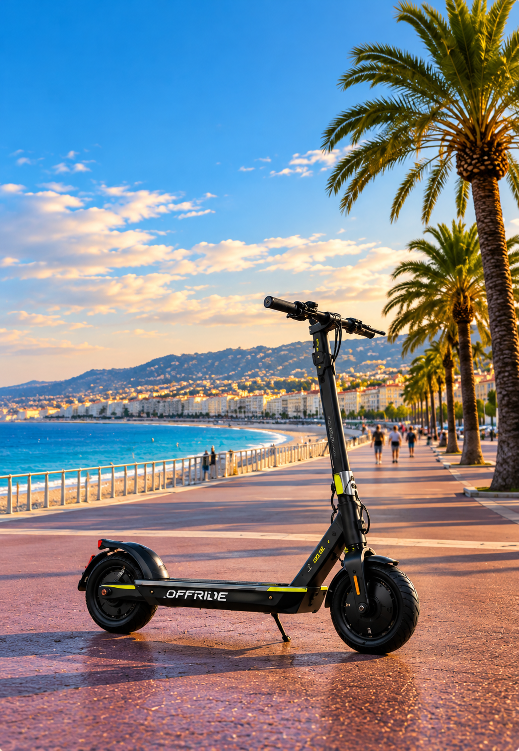 TROTTINETTES GRANDE AUTONOMIE