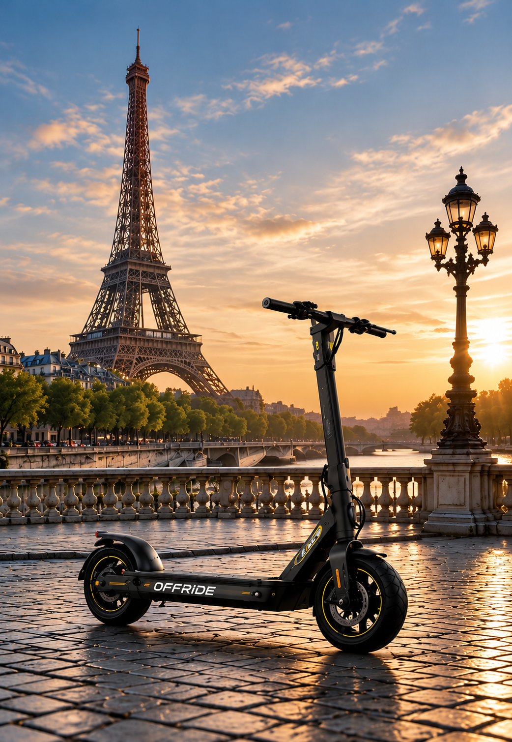 TROTTINETTES URBAINES