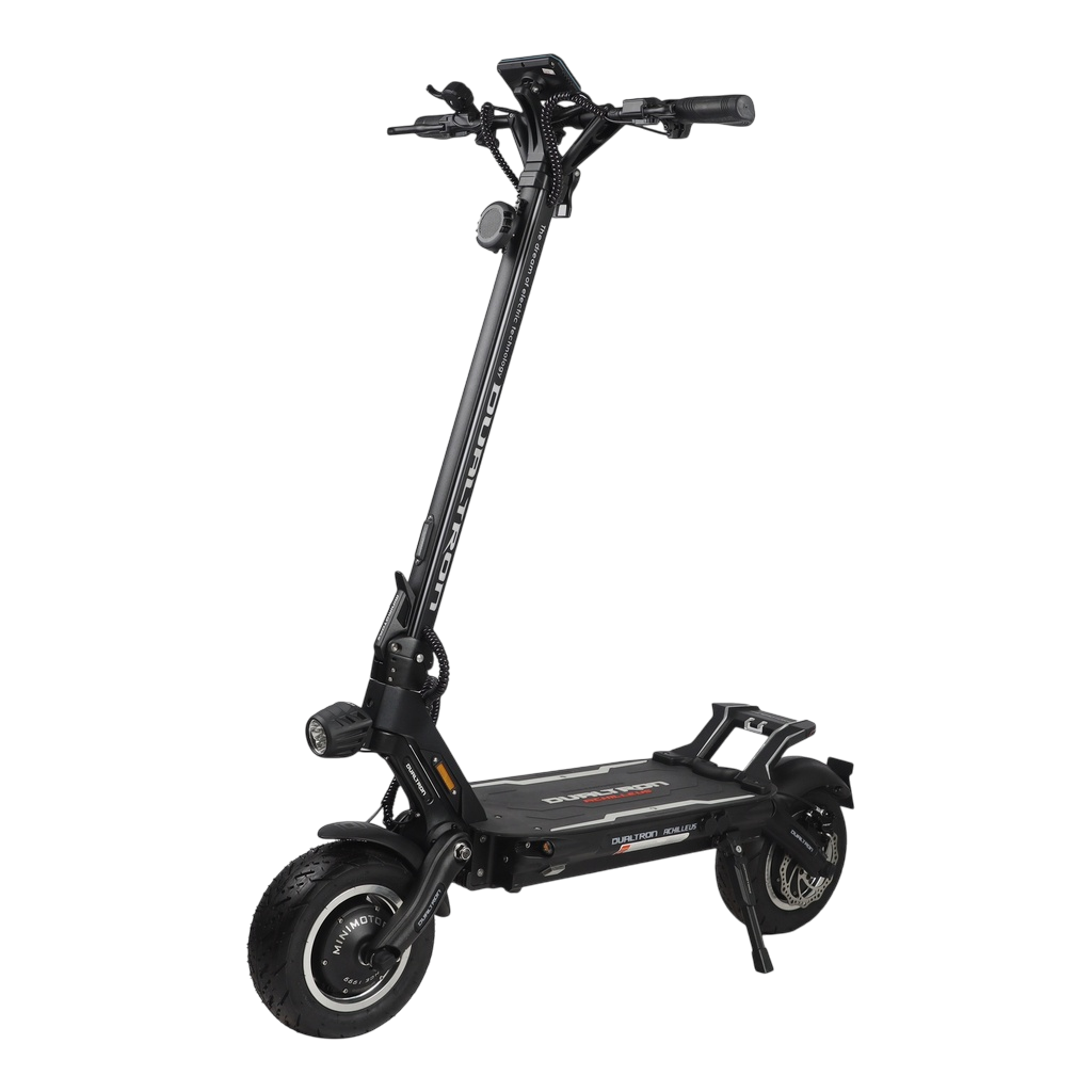 Trottinette électrique Dualtron Achilleus noire 60v 37ah
