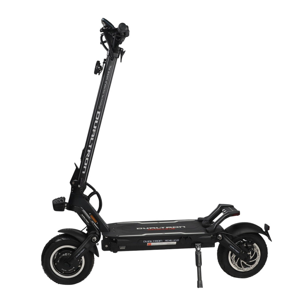 Trottinette électrique Dualtron Achilleus noire 60v 37ah