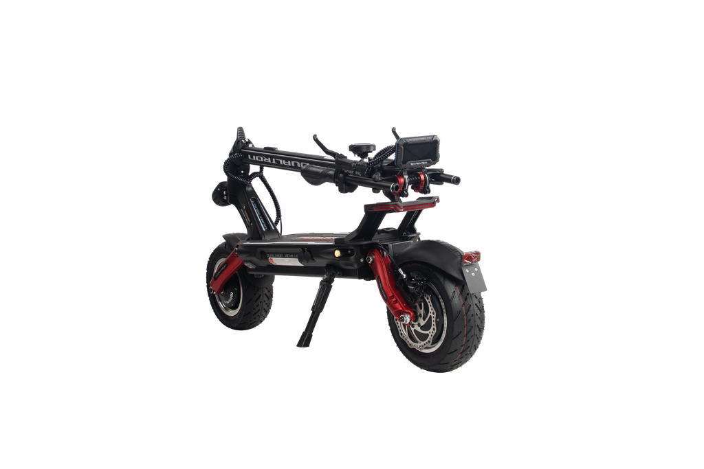 Trottinette électrique Dualtron Achilleus rouge 60v 37ah