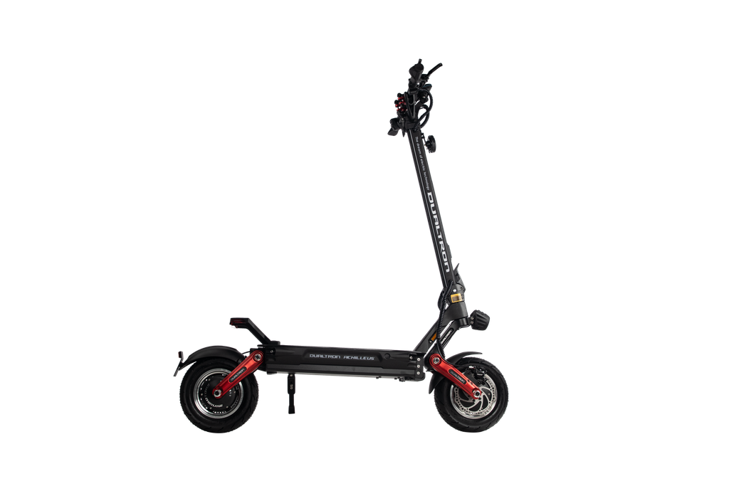 Trottinette électrique Dualtron Achilleus rouge 60v 37ah
