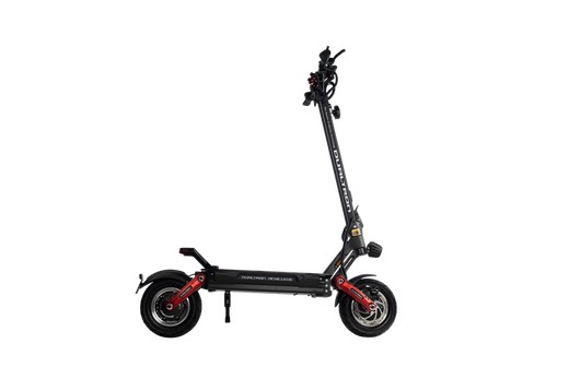 Trottinette électrique Dualtron Achilleus rouge 60v 37ah