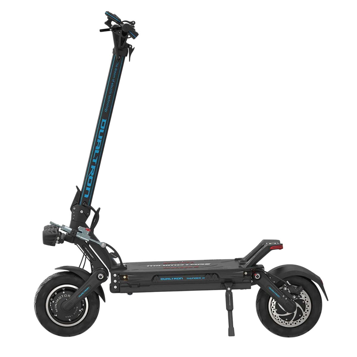 Trottinette électrique Dualtron Thunder 3