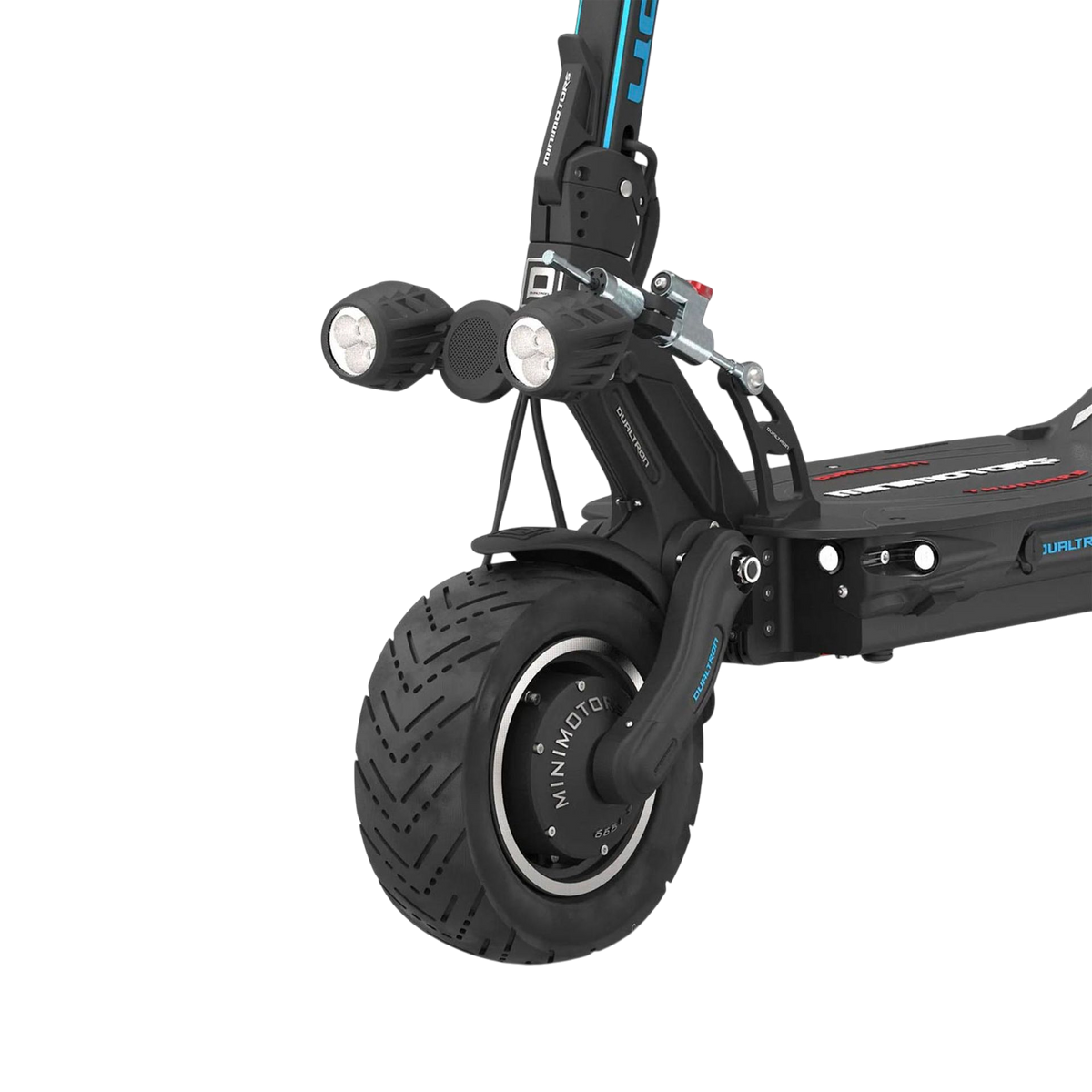 Trottinette électrique Dualtron Thunder 3