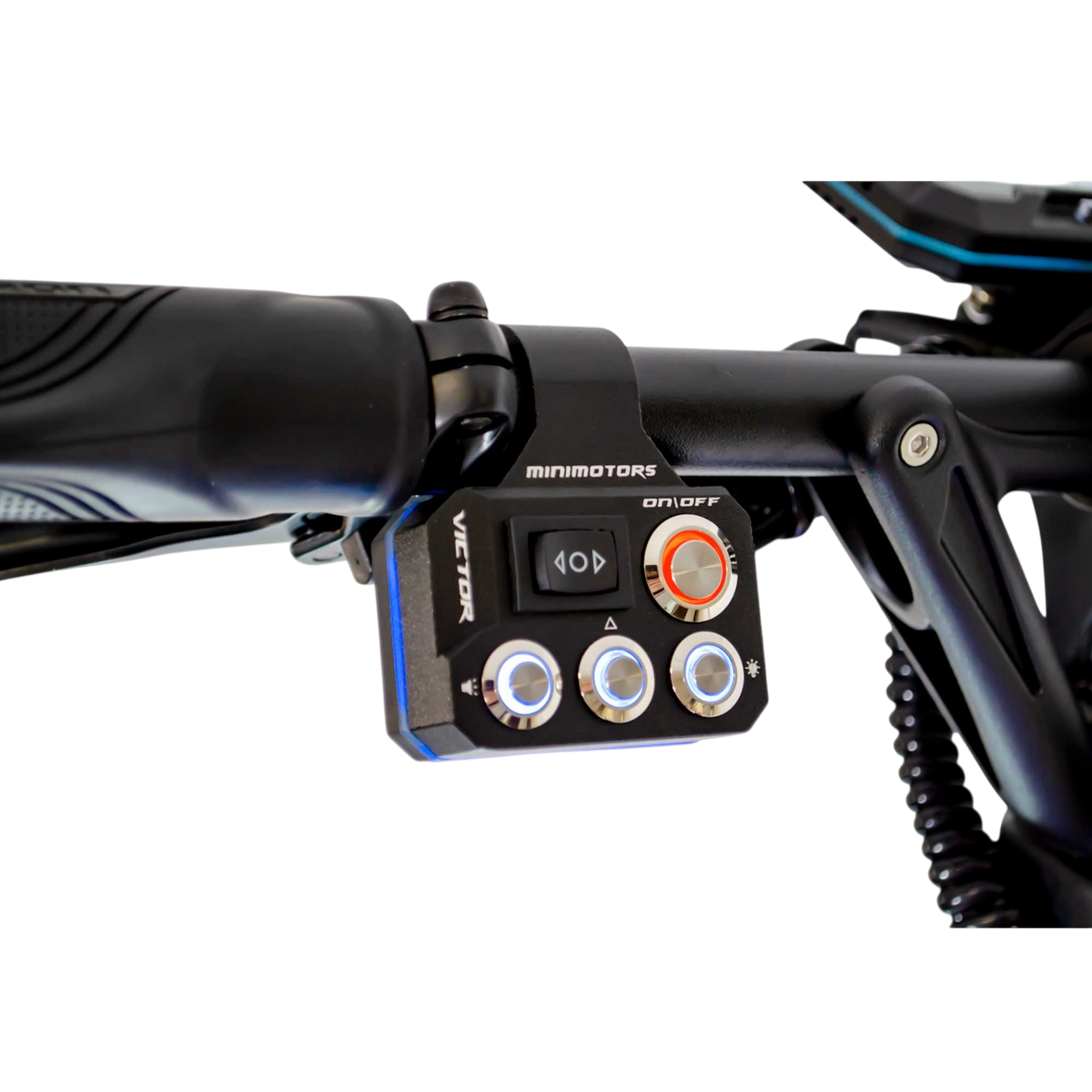 Trottinette électrique Dualtron Victor LTD