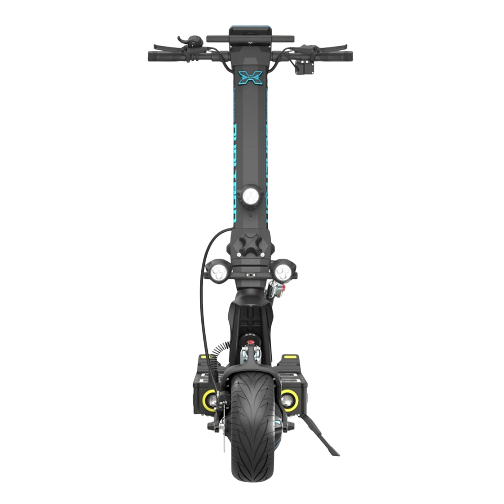 Trottinette électrique Dualtron X Limited