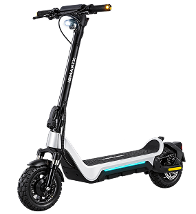 Trottinette Électrique Dwow Booster GE - Gris