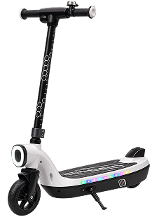 Trottinette Électrique Dwow Booster GE - Gris
