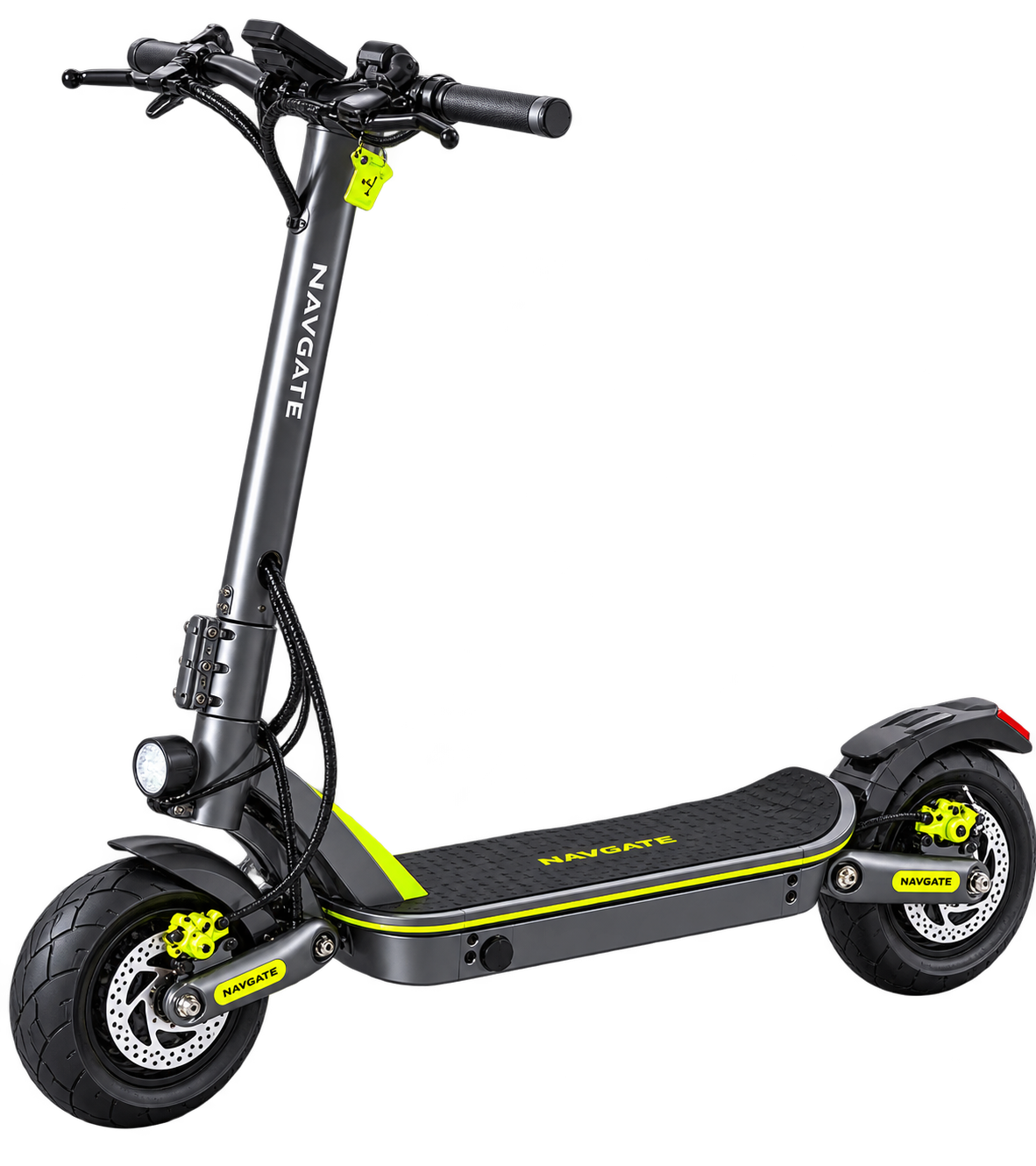 Trottinette Électrique Kuickwheel M16-Pro