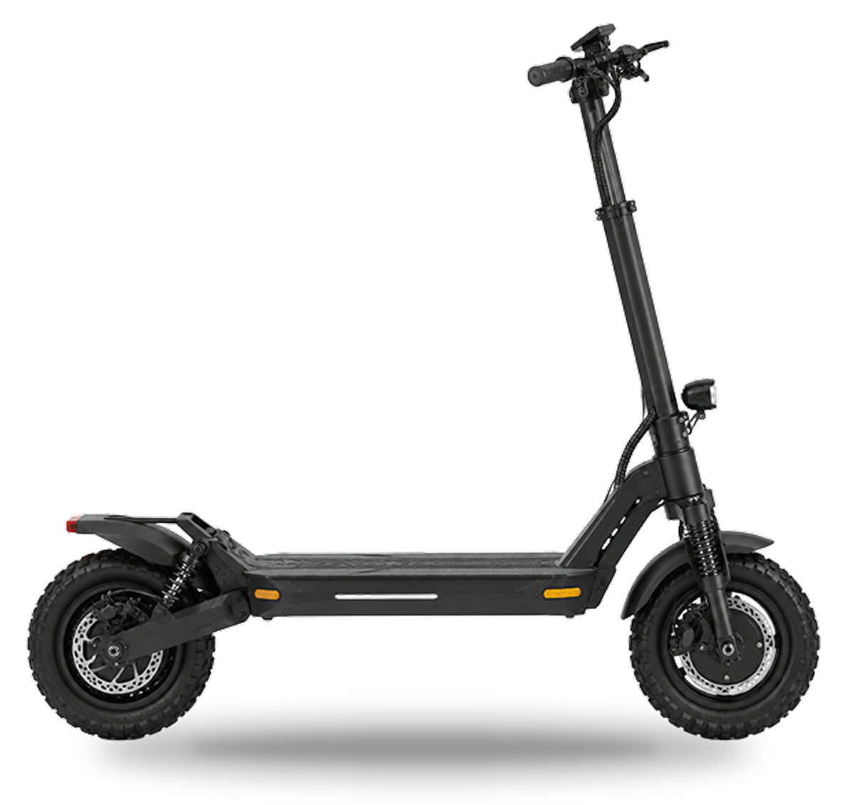 Trottinette électrique Teverun Fighter Mini 52V 18Ah