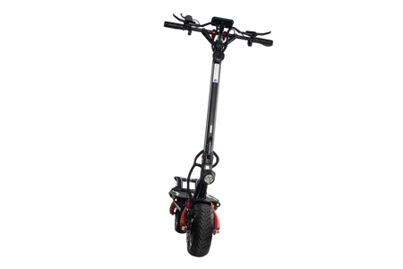 Trottinette électrique Dualtron Achilleus rouge 60v 37ah