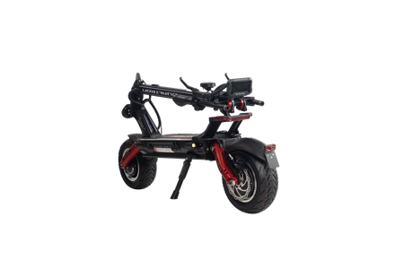 Trottinette électrique Dualtron Achilleus rouge 60v 37ah