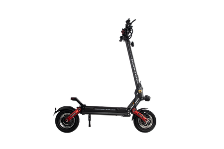 Trottinette électrique Dualtron Achilleus rouge 60v 37ah