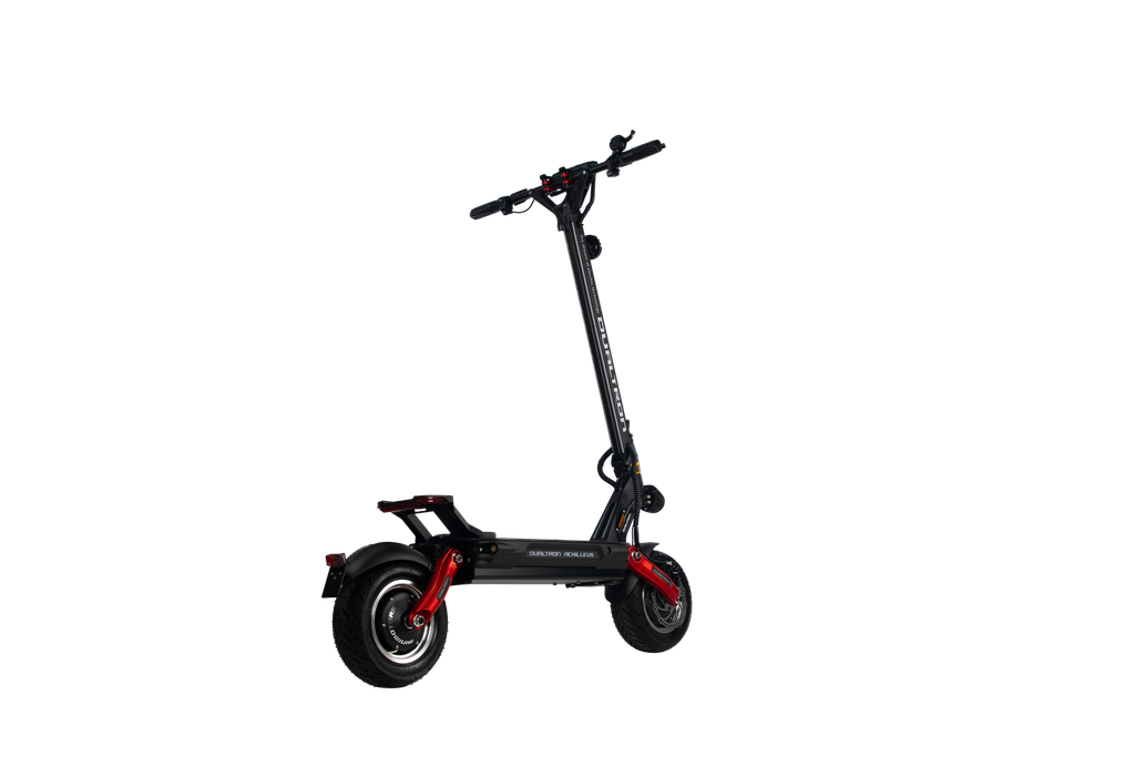 Trottinette électrique Dualtron Achilleus rouge 60v 37ah