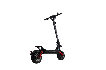 Trottinette électrique Dualtron Achilleus rouge 60v 37ah