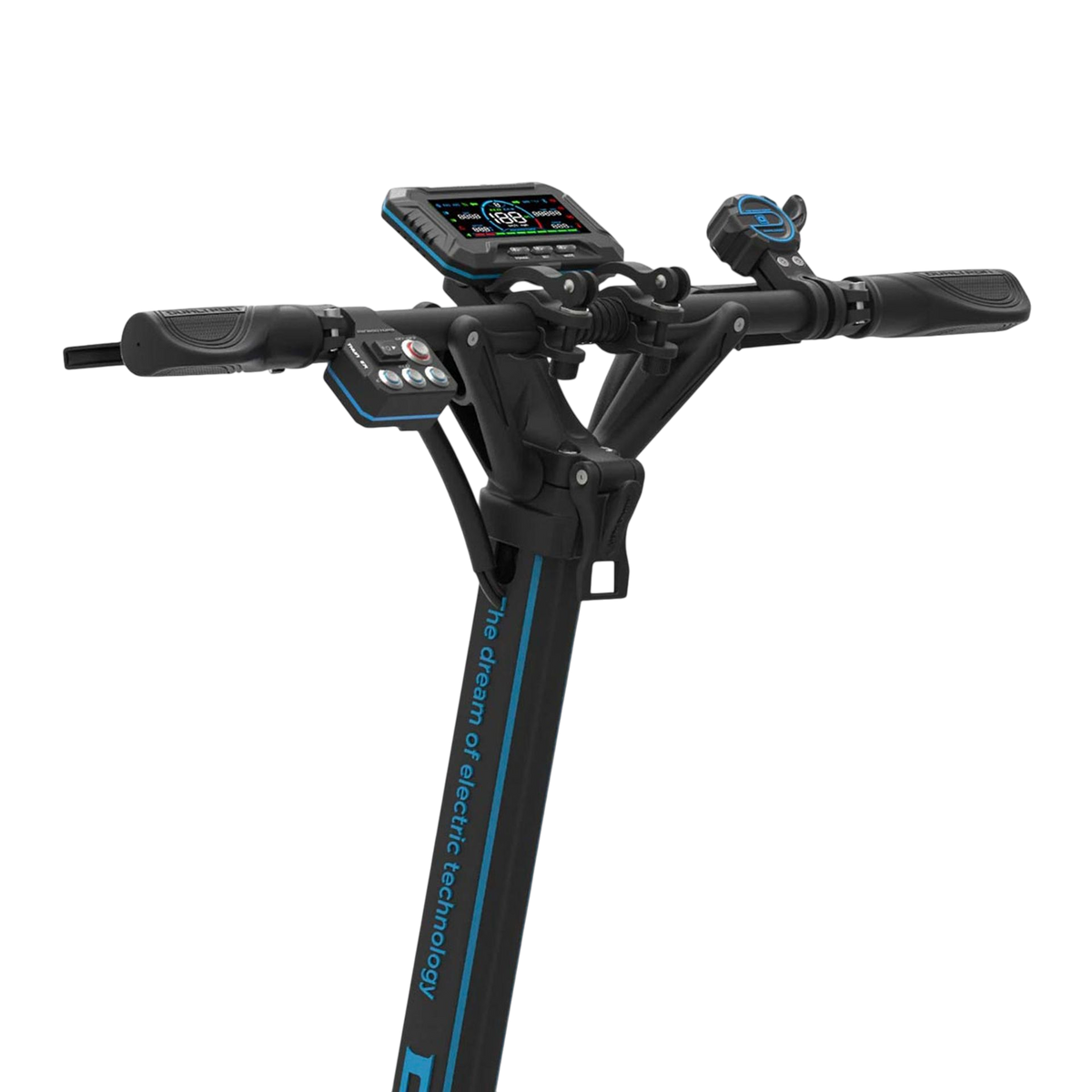 Trottinette électrique Dualtron Thunder 3