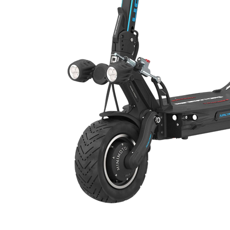 Trottinette électrique Dualtron Thunder 3
