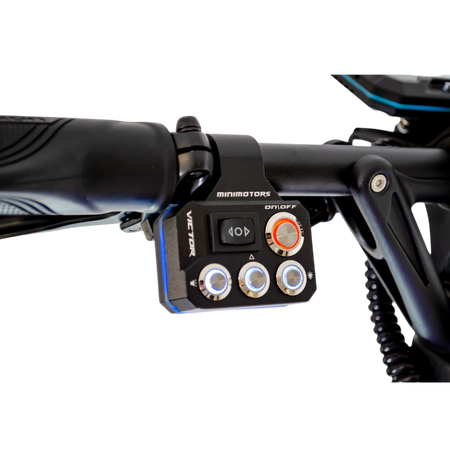 Trottinette électrique Dualtron Victor LTD
