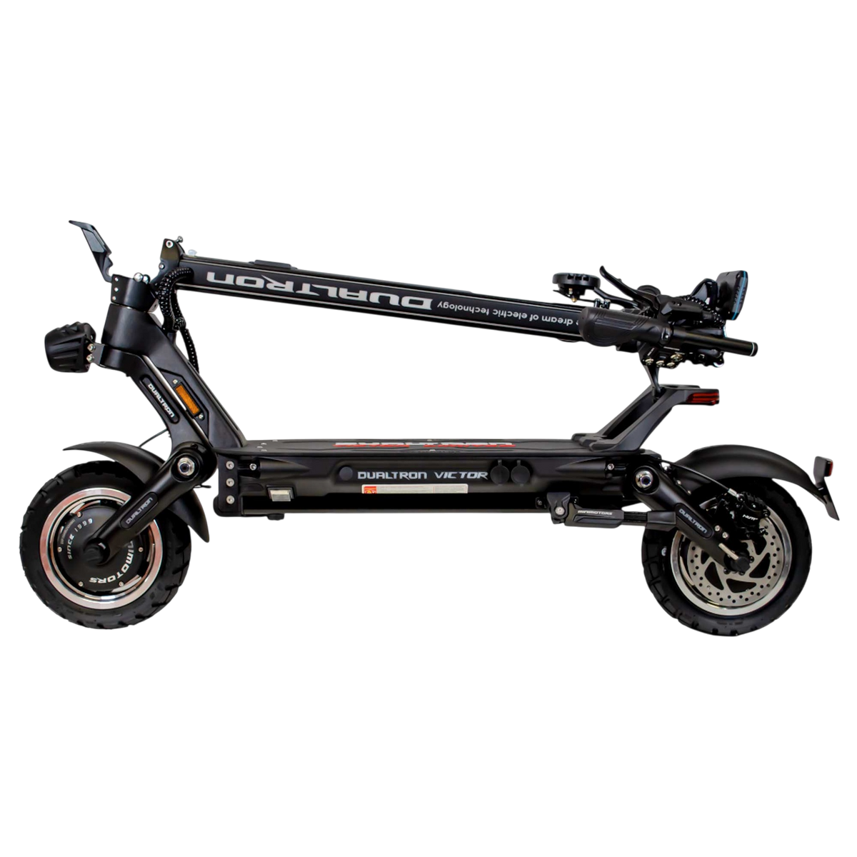 Trottinette électrique Dualtron Victor LTD