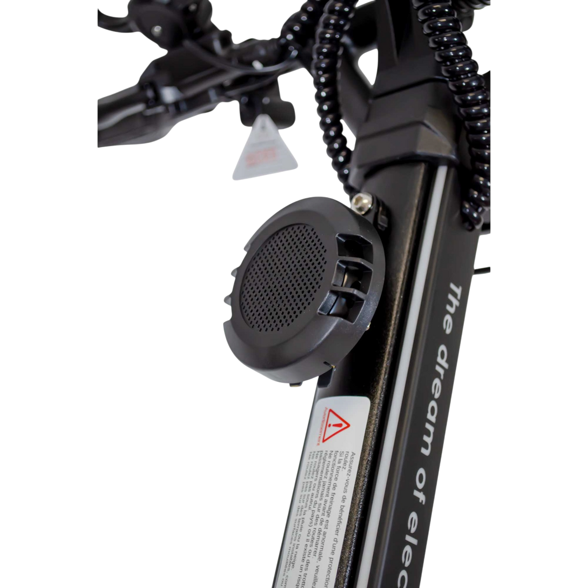 Trottinette électrique Dualtron Victor LTD