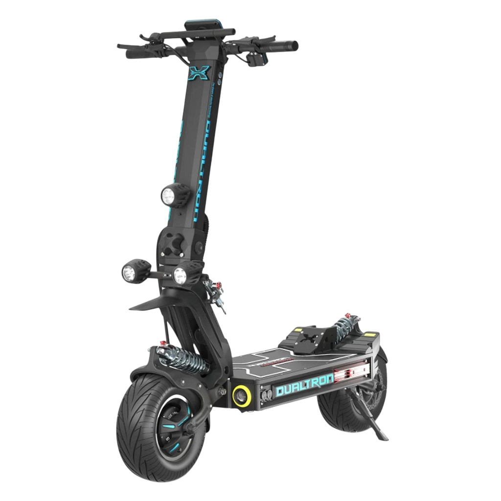 Trottinette électrique Dualtron X Limited