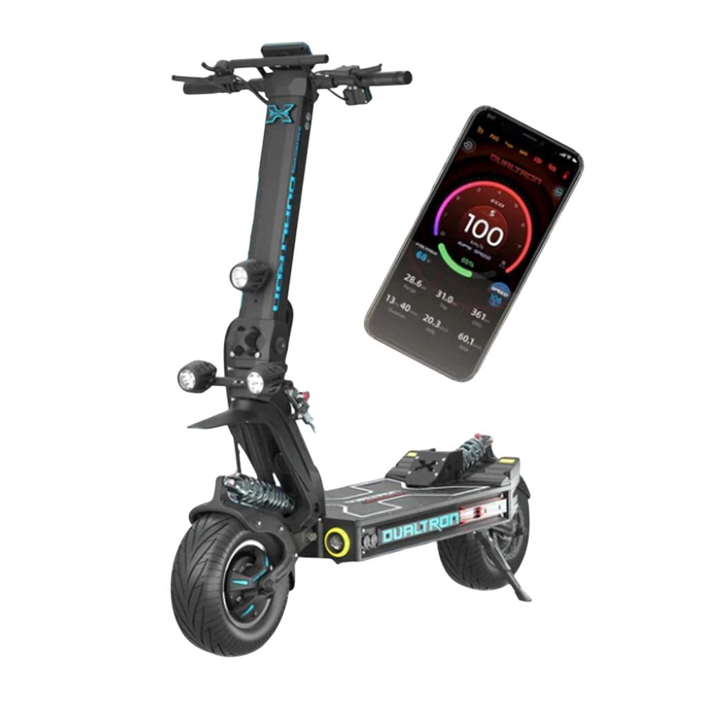 Trottinette électrique Dualtron X Limited