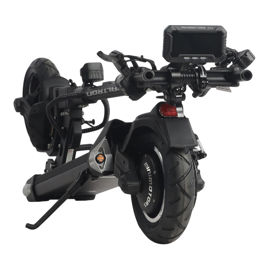 Trottinette électrique Dualtron Togo Max