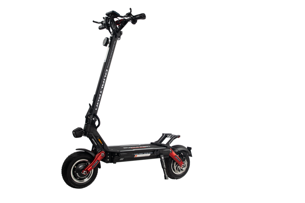 Trottinette électrique Dualtron Achilleus rouge 60v 37ah
