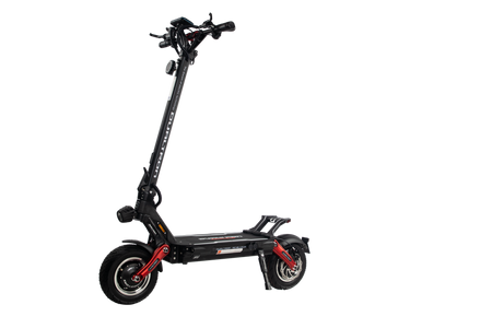 Trottinette électrique Dualtron Achilleus rouge 60v 37ah