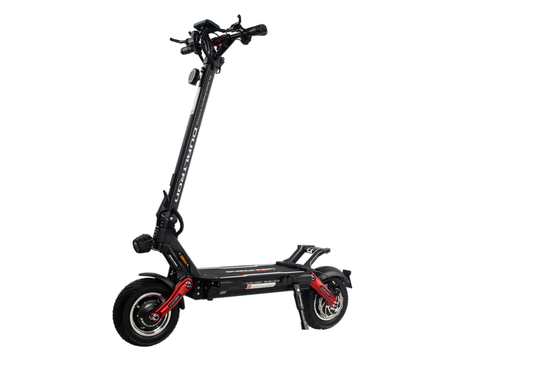 Trottinette électrique Dualtron Achilleus rouge 60v 37ah